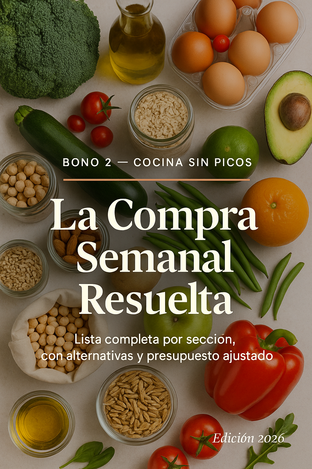 La Compra Semanal Resuelta